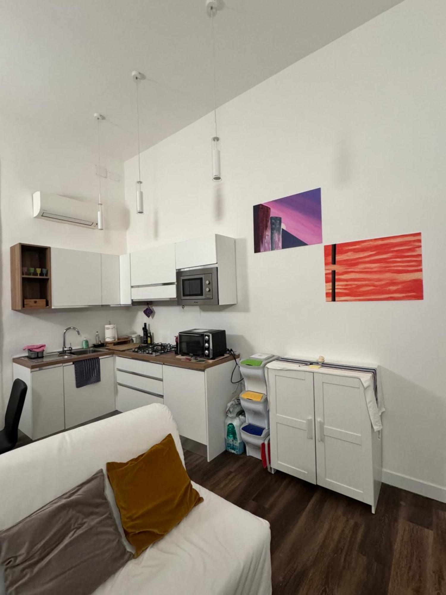 Riviera Apartment Napoli 외부 사진