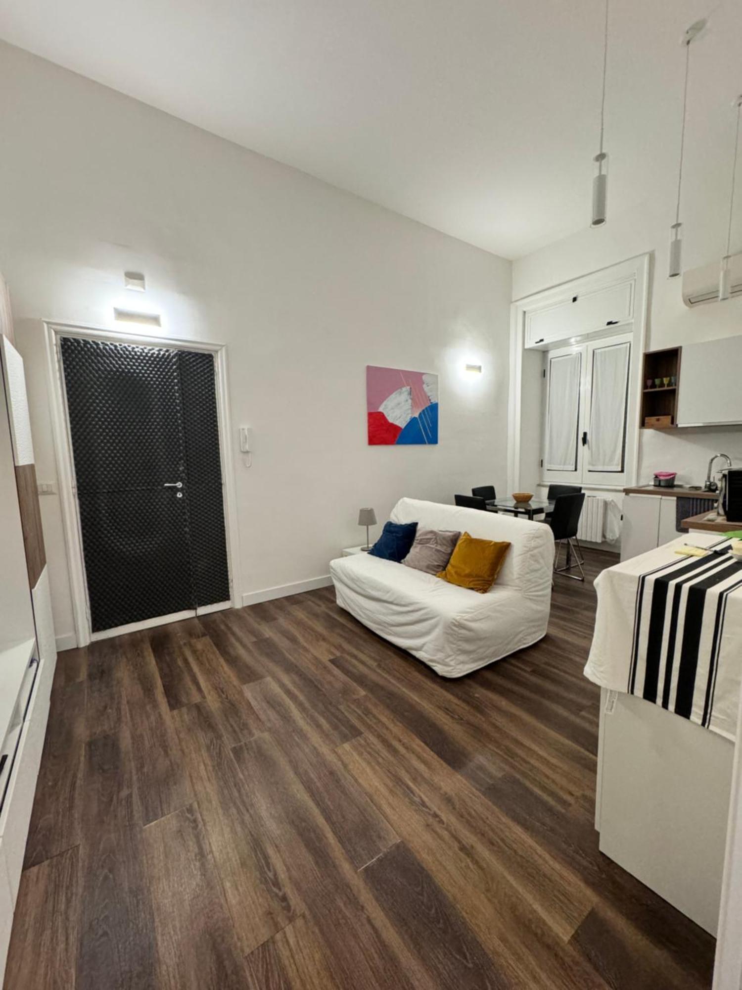 Riviera Apartment Napoli 외부 사진