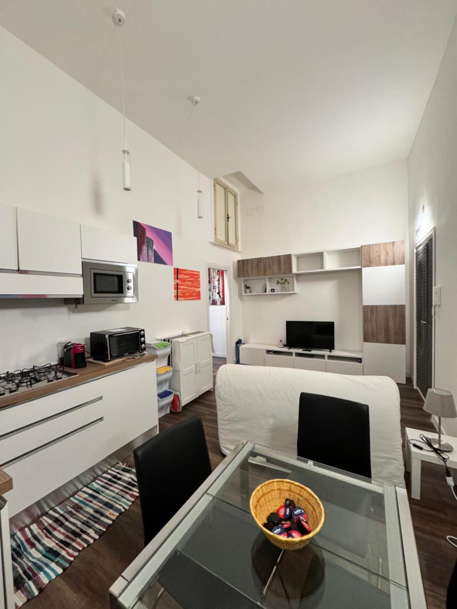 Riviera Apartment Napoli 외부 사진