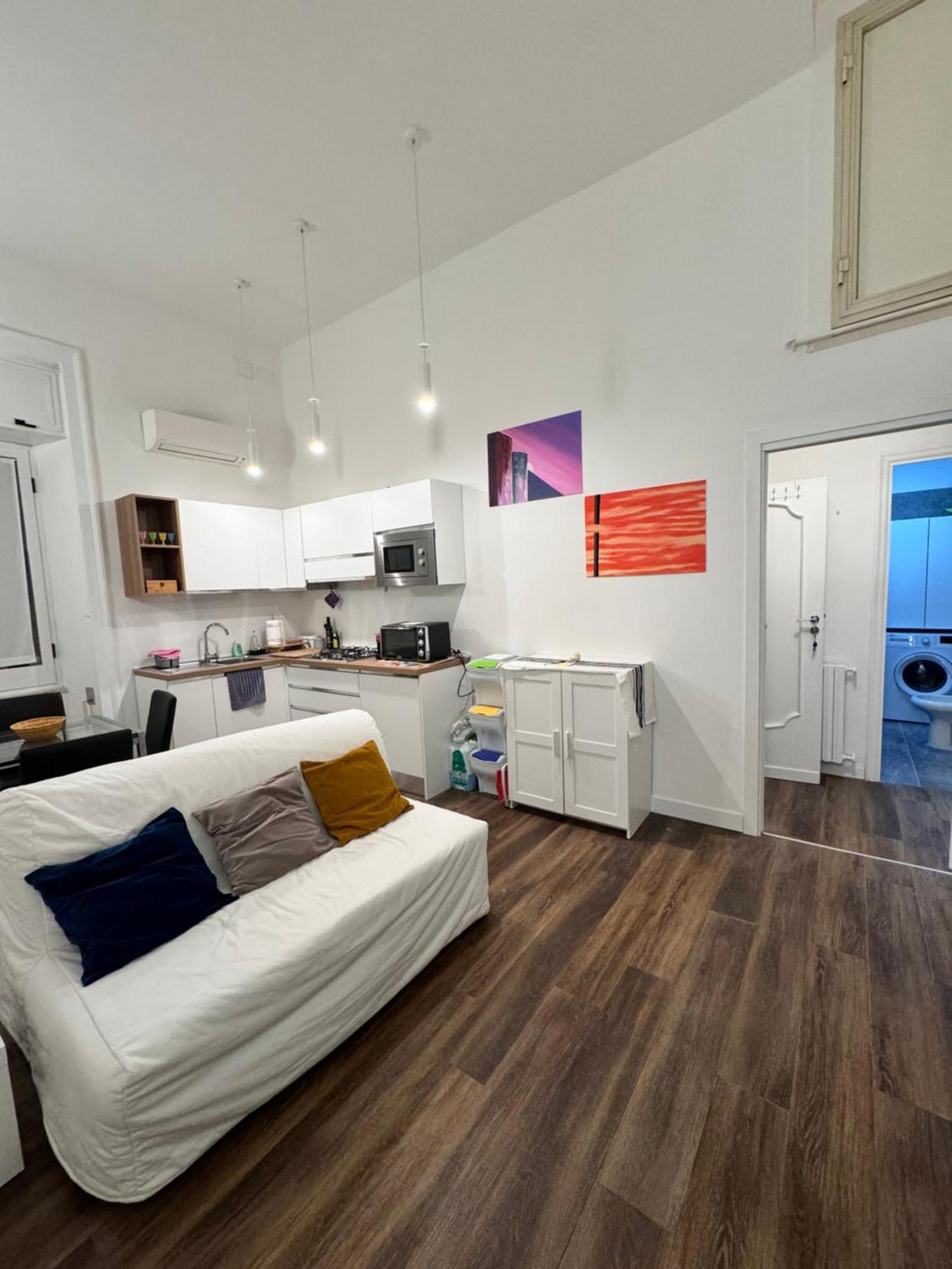 Riviera Apartment Napoli 외부 사진