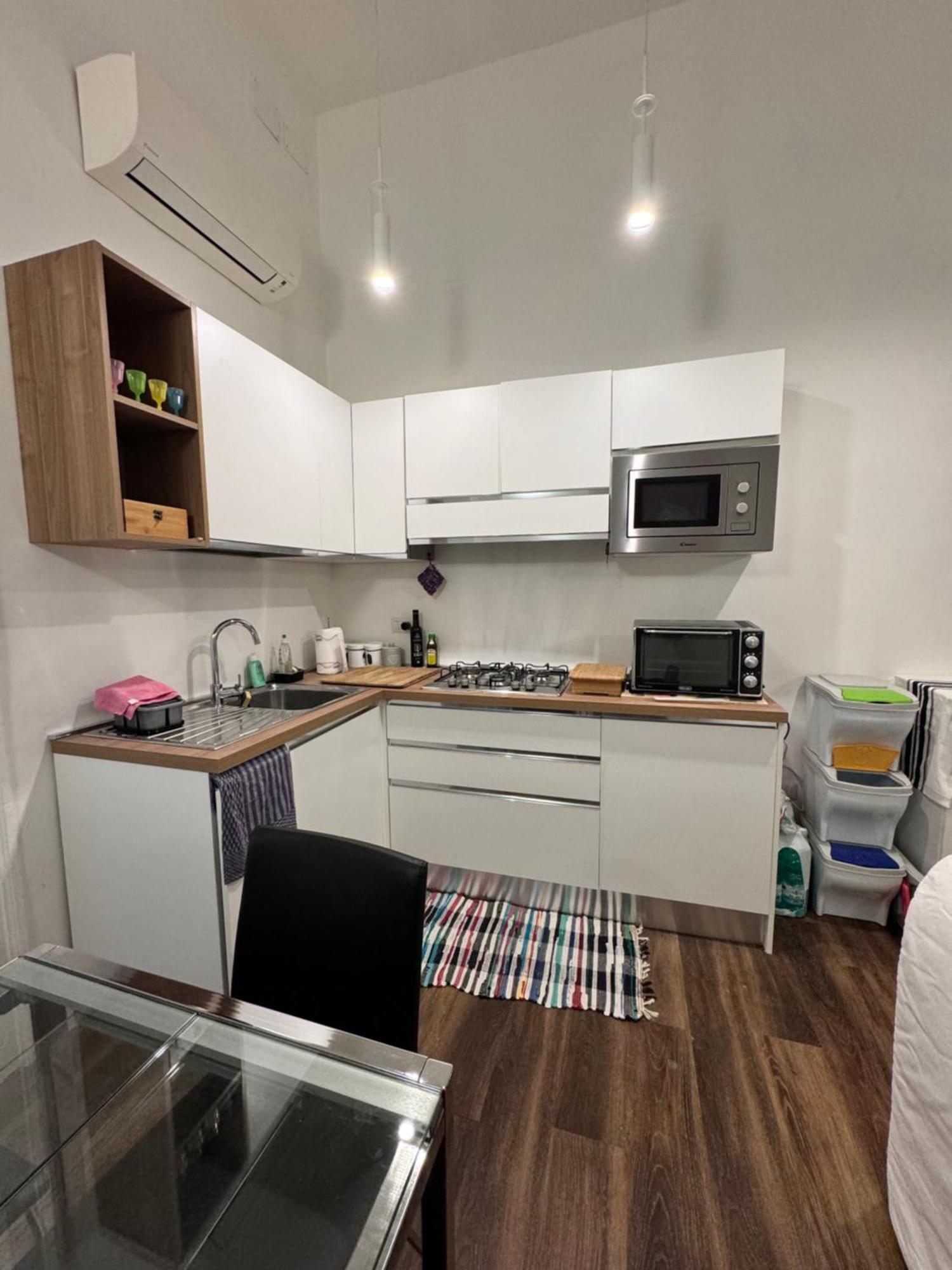 Riviera Apartment Napoli 외부 사진